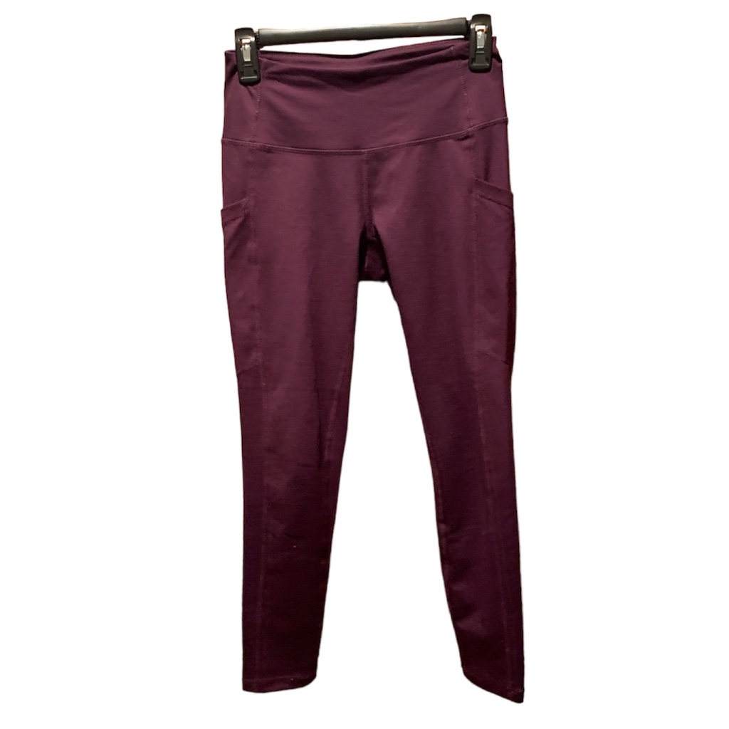 Zella Leggings Purple Small